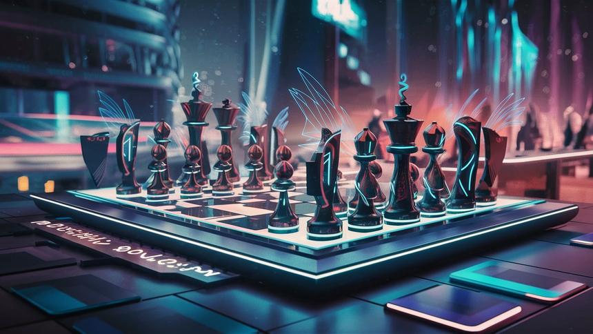 Создан шахматный ИИ-бот Allie, который играет как человек, а не машина