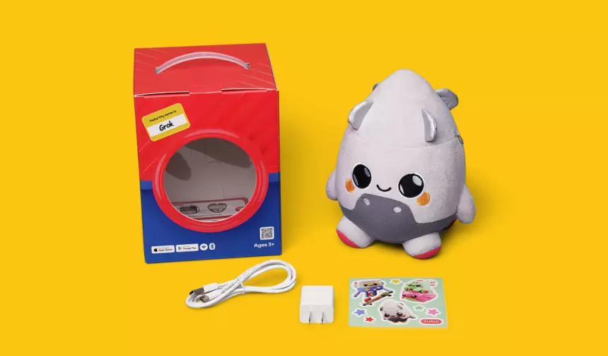 У детей стали популярны плюшевые игрушки с искусственным интеллектом