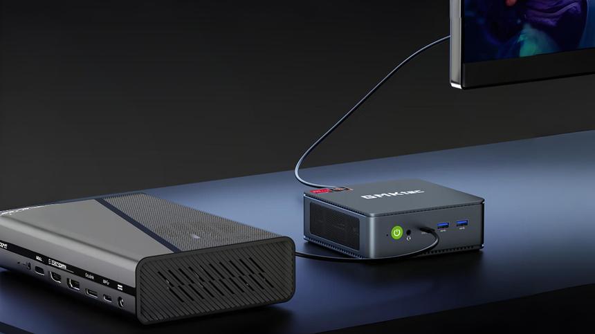 Компактный мини-ПК Gmktec M6 Ultra на Ryzen 5 7640HS появился в продаже всего за $210