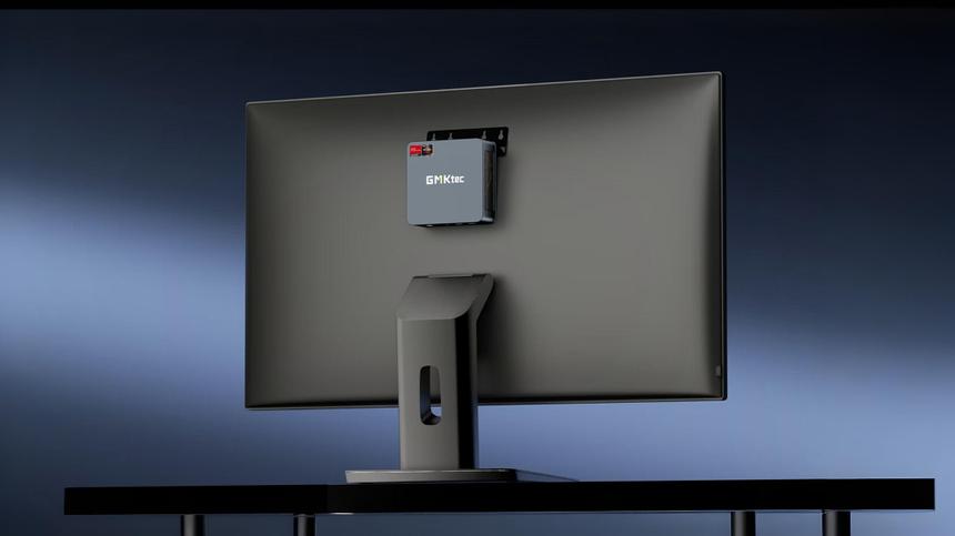 Компактный мини-ПК Gmktec M6 Ultra на Ryzen 5 7640HS появился в продаже всего за $210