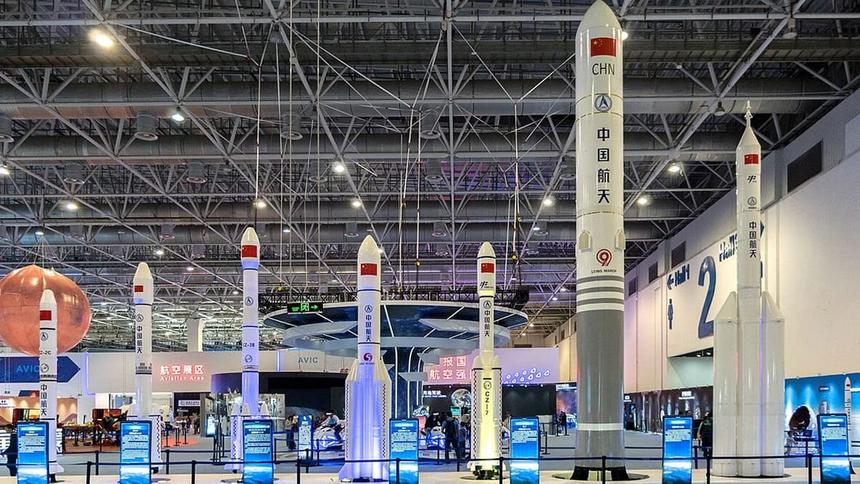 Китай успешно испытал ракету Long March-10 — ключевой шаг к пилотируемой миссии на Луну