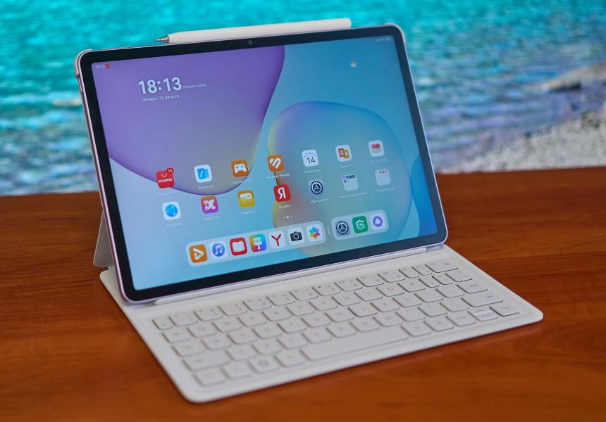 Эксперт о новом планшете HUAWEI MatePad 11.5 2025: экран как бумага и удобный стилус