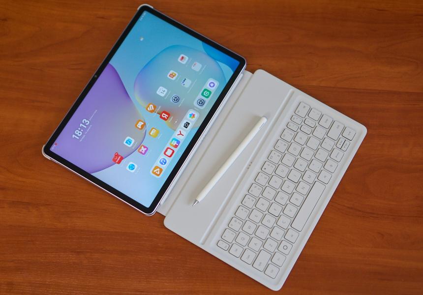 Эксперт о новом планшете HUAWEI MatePad 11.5 2025: экран как бумага и удобный стилус