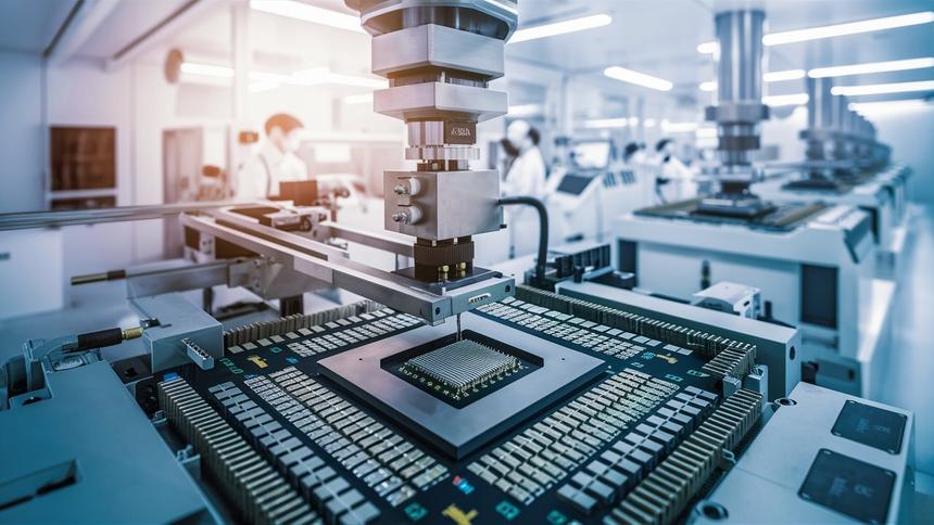 Nvidia создаст новый мощный ИИ-чип для Китая