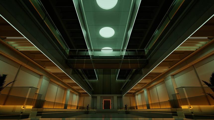 NVIDIA анонсировала игру The Oversight Bureau с голосовым управлением и ИИ