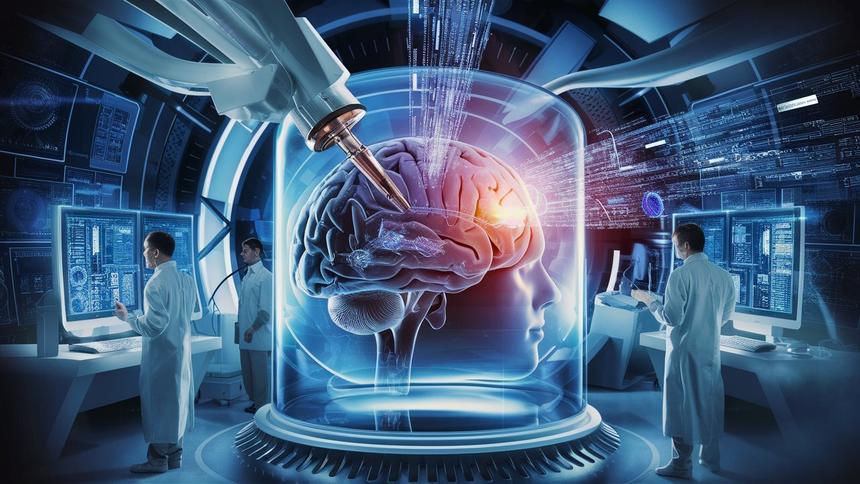 В России создали первое направляющее устройство для операций на мозге