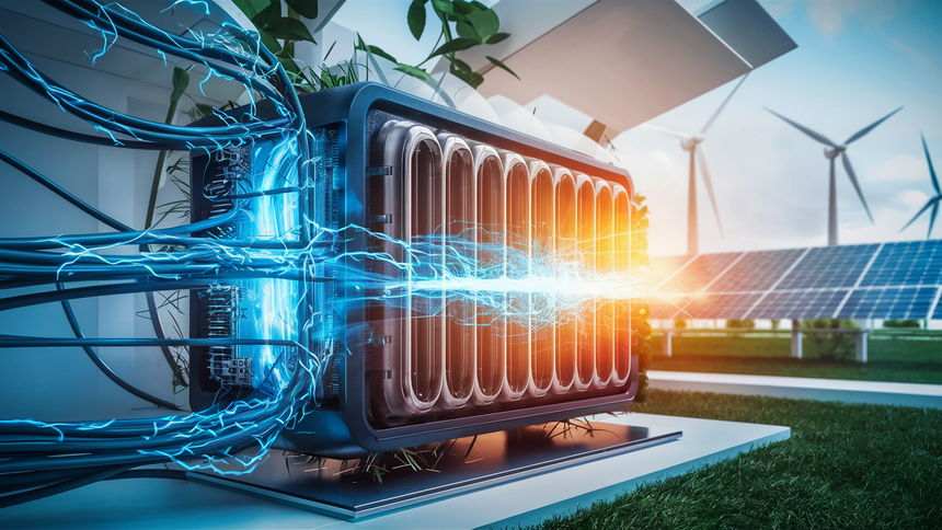 Уральские ученые создали новый устойчивый топливный элемент