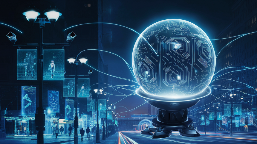 В Кисловодске внедрили ИИ для поиска людей в розыске