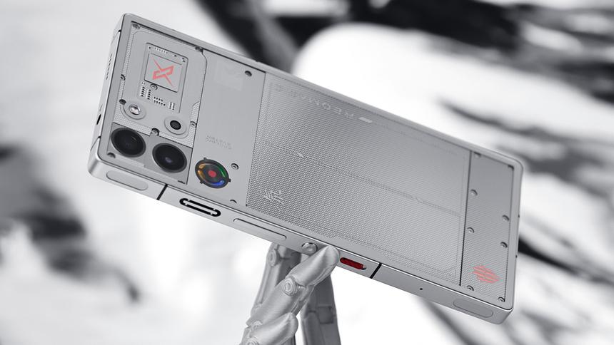 Red Magic 11 станет первым смартфоном с вентилятором и защитой IP68