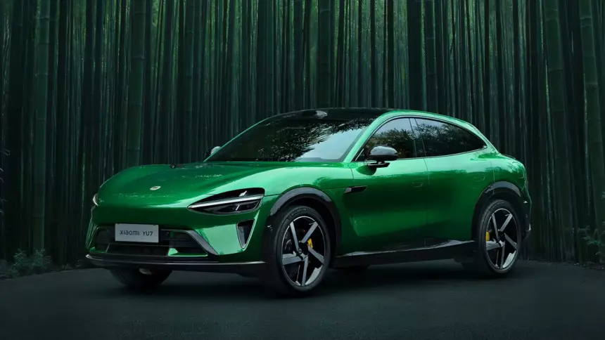 Xiaomi выйдет на рынок электромобилей Европы в 2027 году