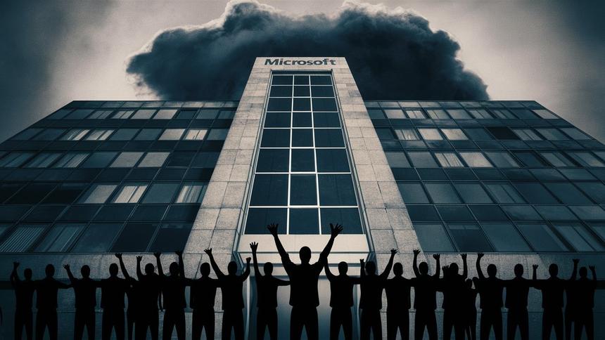 Нынешние и бывшие сотрудники Microsoft выступили против контрактов с Израилем