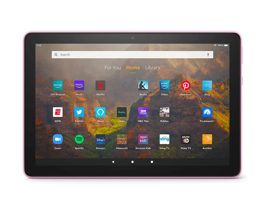 Amazon переведет свои планшеты Fire на Android