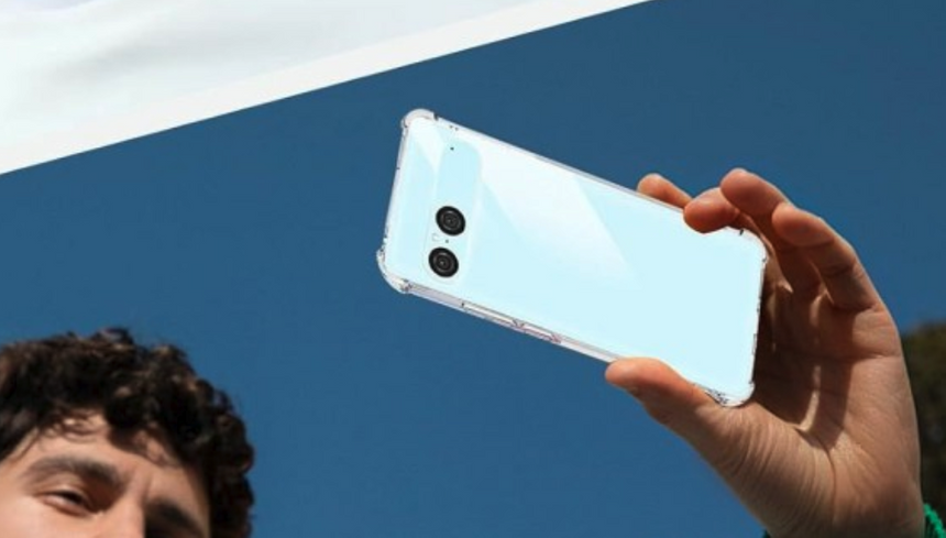 Sony опустила и поставила в горизонтальное положение блок камеры в Xperia 10 VII