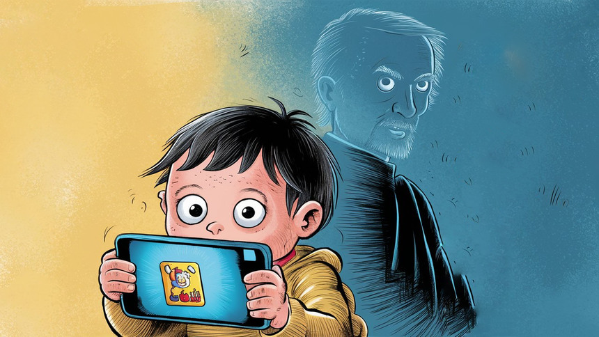 Мошенники атакуют детей через онлайн-игры, предупредил депутат