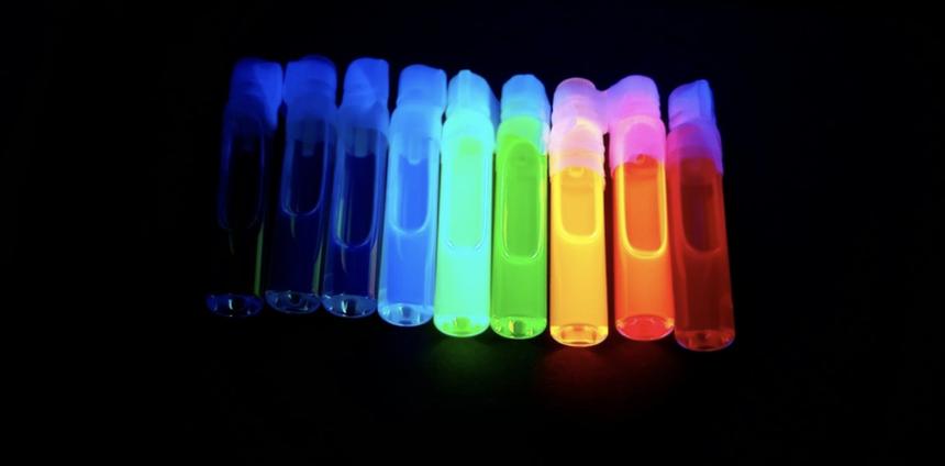 В России создали нанокристаллы для замены кадмия в мониторах