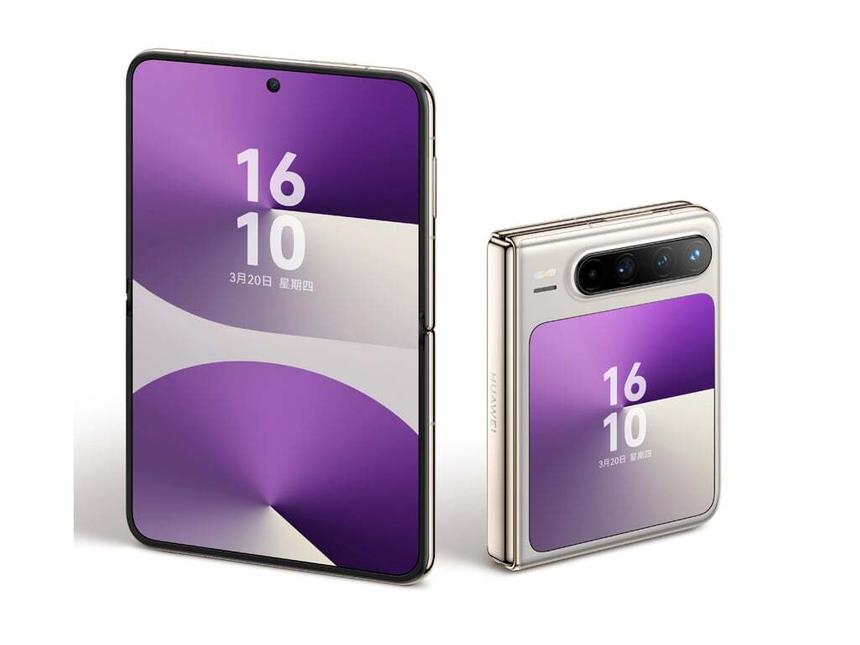 По слухам, следующая модель складного Huawei Pura X будет шире оригинала