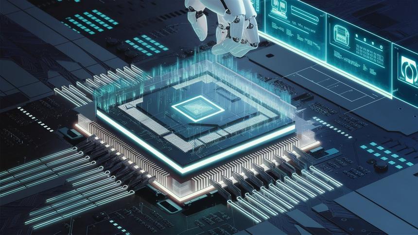 Nvidia приостановила работы Foxconn над чипом H20 для Китая