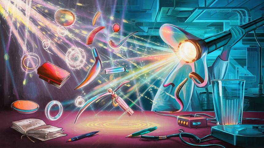 Светом научились управлять по-новому