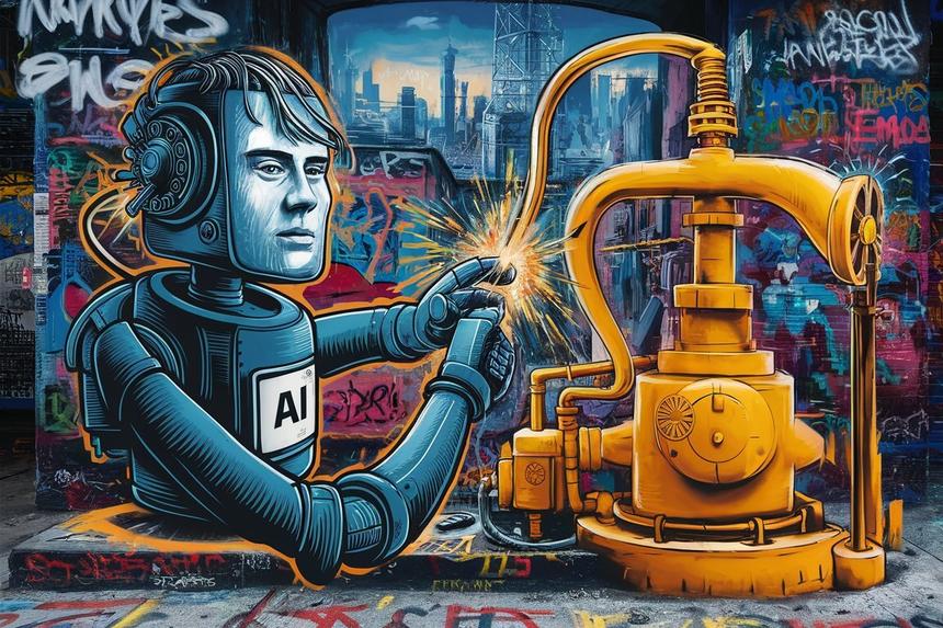 Серверы Meta* тоже будут работать на газе, и это спорно