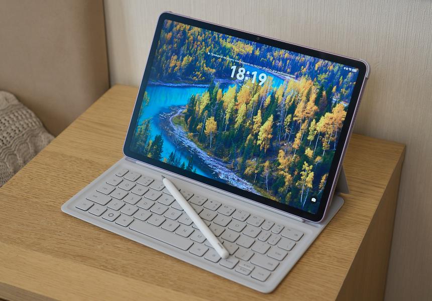 HUAWEI MatePad 11,5 (2025): планшет с «бумажным» экраном и лёгким корпусом