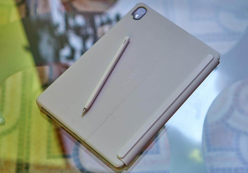 HUAWEI MatePad 11,5 (2025): планшет с «бумажным» экраном и лёгким корпусом