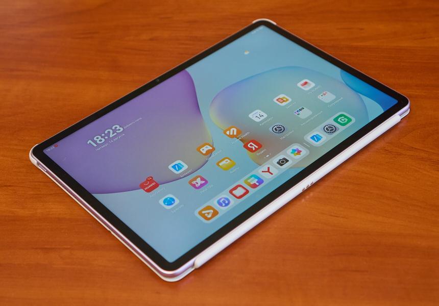 HUAWEI MatePad 11,5 (2025): планшет с «бумажным» экраном и лёгким корпусом