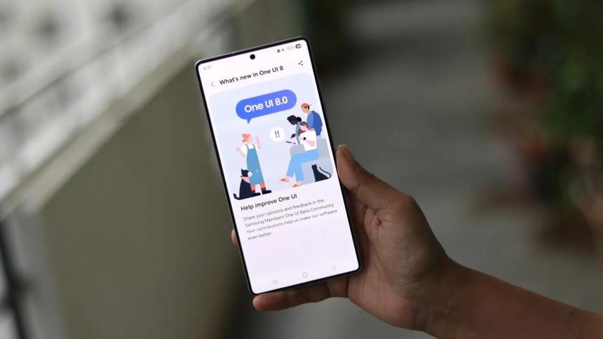 В шестой бета-версии One UI 8 появятся ИИ-функции чтения и работы со звуком