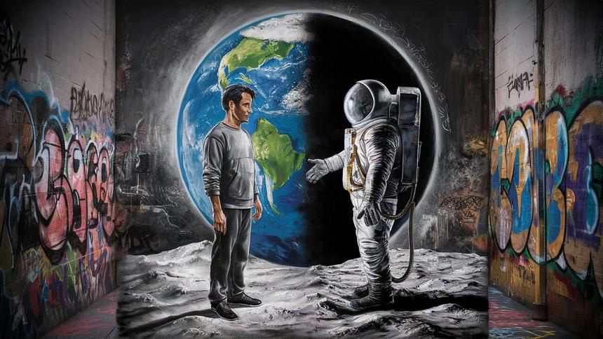 РФ запланировала шесть лунных миссий и новые космические проекты — президент РАН