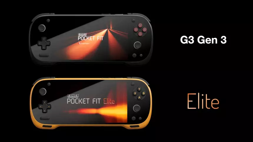 AYANEO, похоже, анонсировала первую портативную консоль на Snapdragon 8 Elite