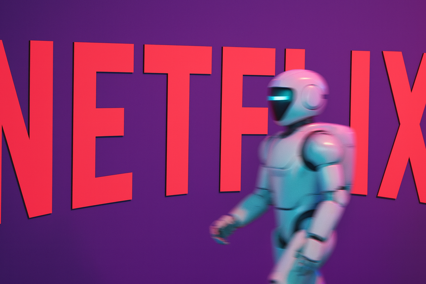 Netflix опубликовала правила применения ИИ в фильмах и сериалах