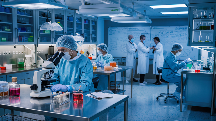 В России создали новый полимер для доставки генетических лекарств