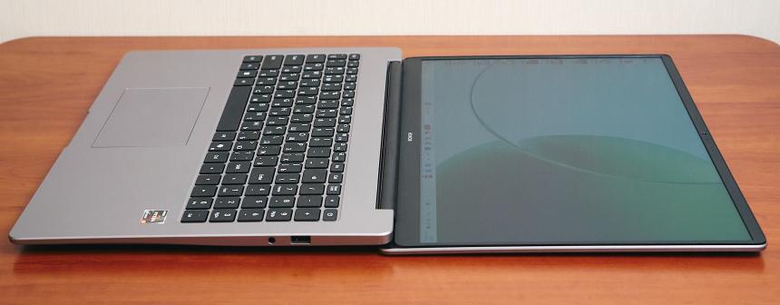 HONOR MagicBook X16 AMD: быстрый и вменяемый по цене 16" ноут для дома, но не для поездок