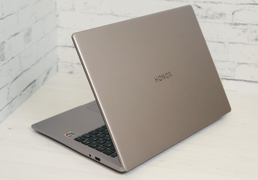HONOR MagicBook X16 AMD: быстрый и вменяемый по цене 16" ноут для дома, но не для поездок