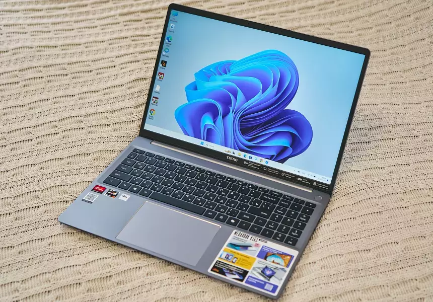 Tecno Megabook K16SDA