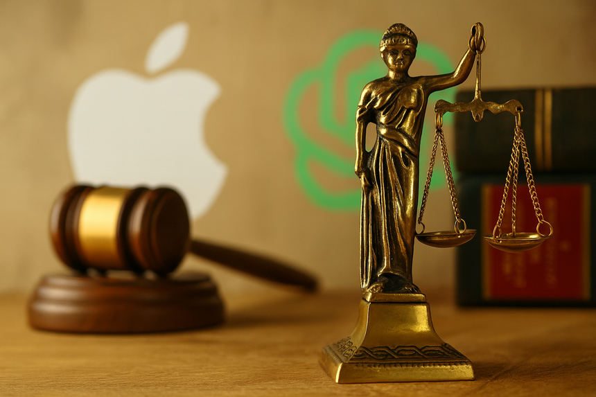 Маск подал в суд на Apple и OpenAI за то, что они мешают продвижению Grok и X в App Store
