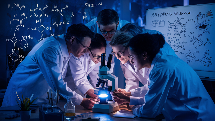 Российские учёные нашли новые соединения против болезни Альцгеймера