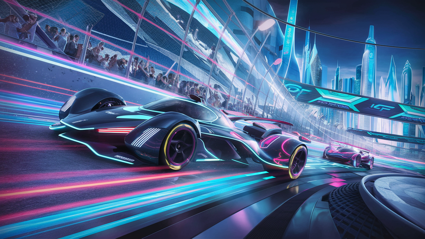 В России предложили создать центры цифрового автоспорта