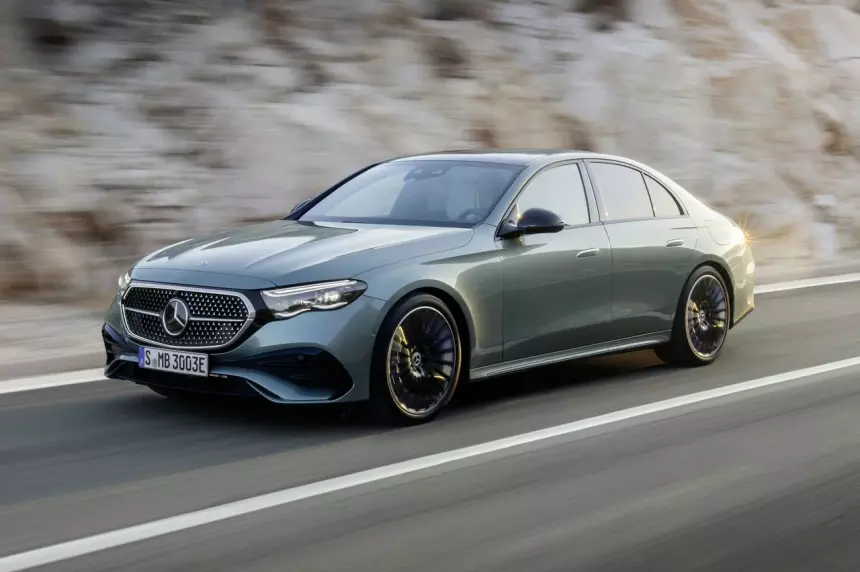 Mercedes-Benz продала весь пакет акций Nissan на $325 млн