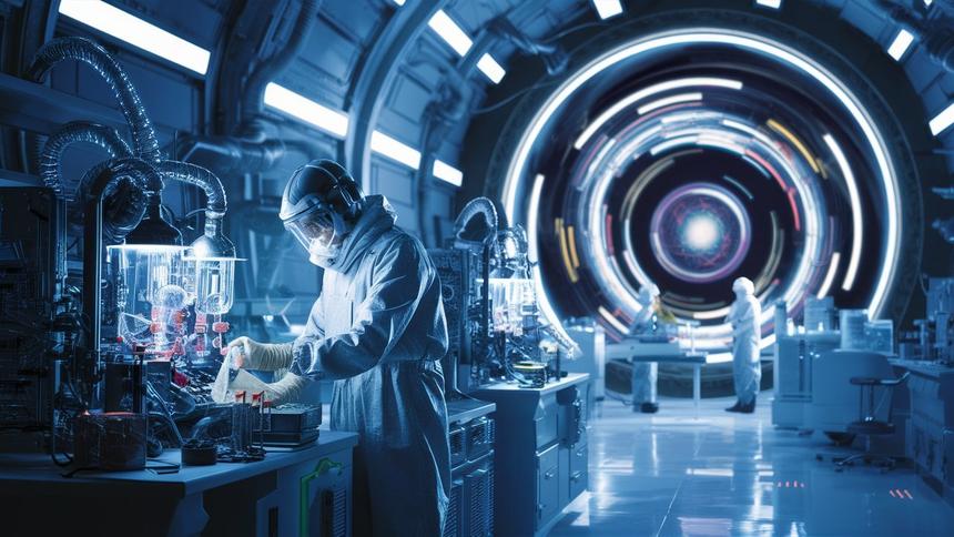 В Томске запустили производство сплиттеров для установок класса «мегасайенс»