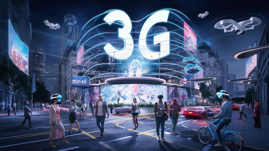 МегаФон объяснил неготовность отключить 3G-связь в Московской области