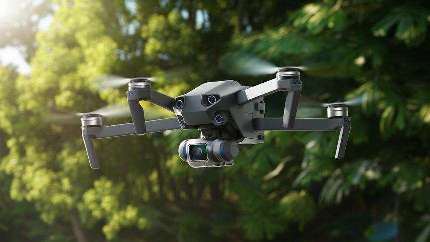 Незрячих детей обучат управлению дронами-поводырями в Новосибирске