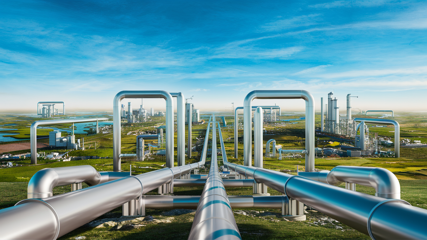 Российские учёные раскрыли механизм ускоренного образования газогидратов