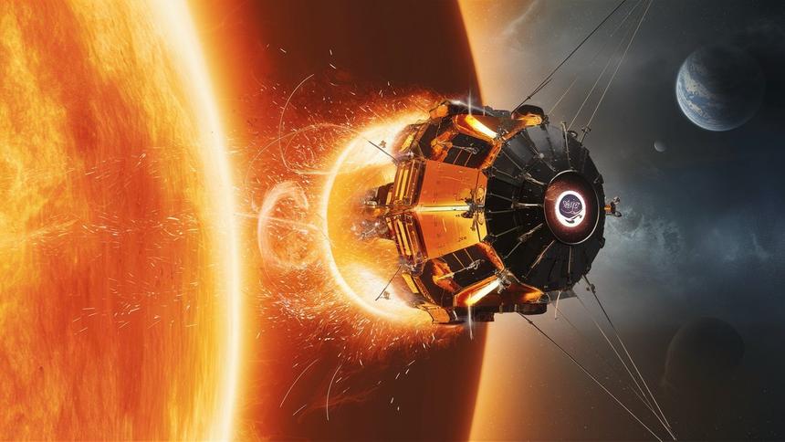 Инженеры смогли достучаться до зонда JUICE перед важным пролетом у Венеры