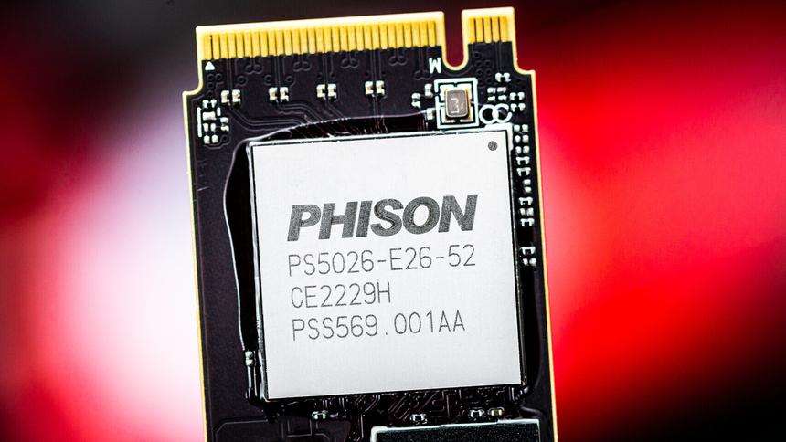 Производитель SSD Phison опроверг сбой своей продукции из-за Windows 11