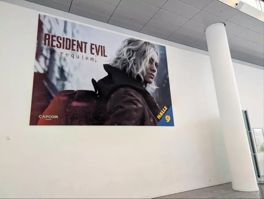 Над новым Resident Evil Requiem работают 200 разработчиков — рекордное число за всю историю франшизы