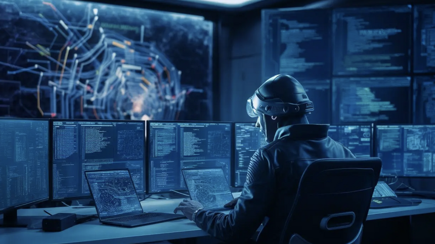 Студенты МФТИ разработали систему для борьбы с киберугрозами