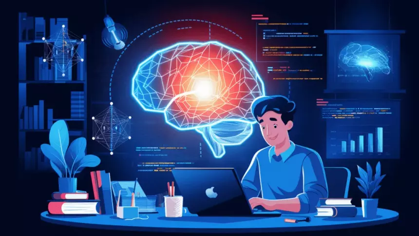 Когда цифры думают сами: Почему нейросети становятся незаменимыми помощниками в финансовом секторе