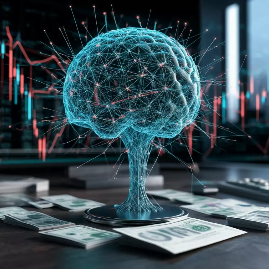 Когда цифры думают сами: Почему нейросети становятся незаменимыми помощниками в финансовом секторе