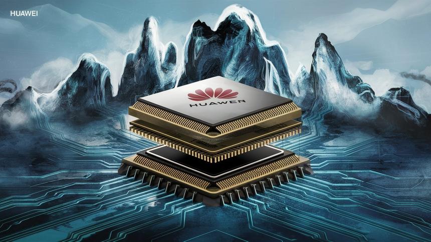 DeepSeek будет использовать чипы Huawei вместо Nvidia для обучения ИИ