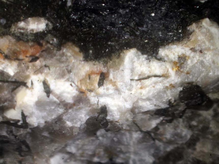 Российские учёные исследовали трансформацию арктического минерала